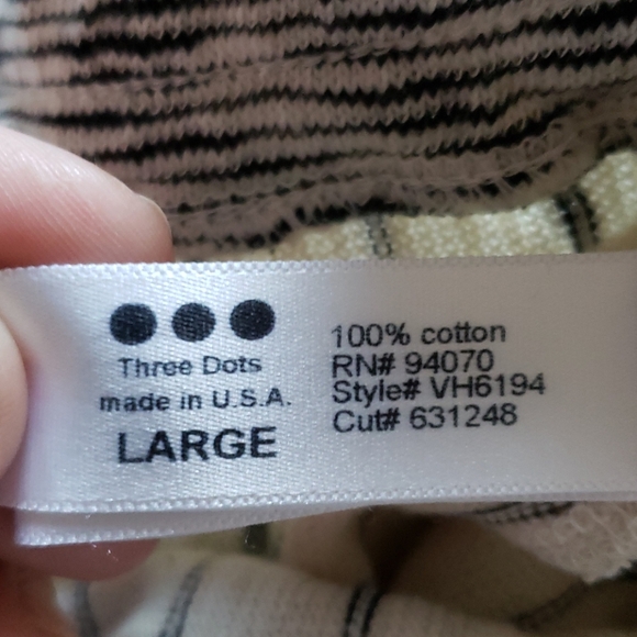 🧜‍♀️HOST PICK!🧜‍ANTHRO 3 DOTS CUTEST PANTS EVER! - Picture 8 of 8